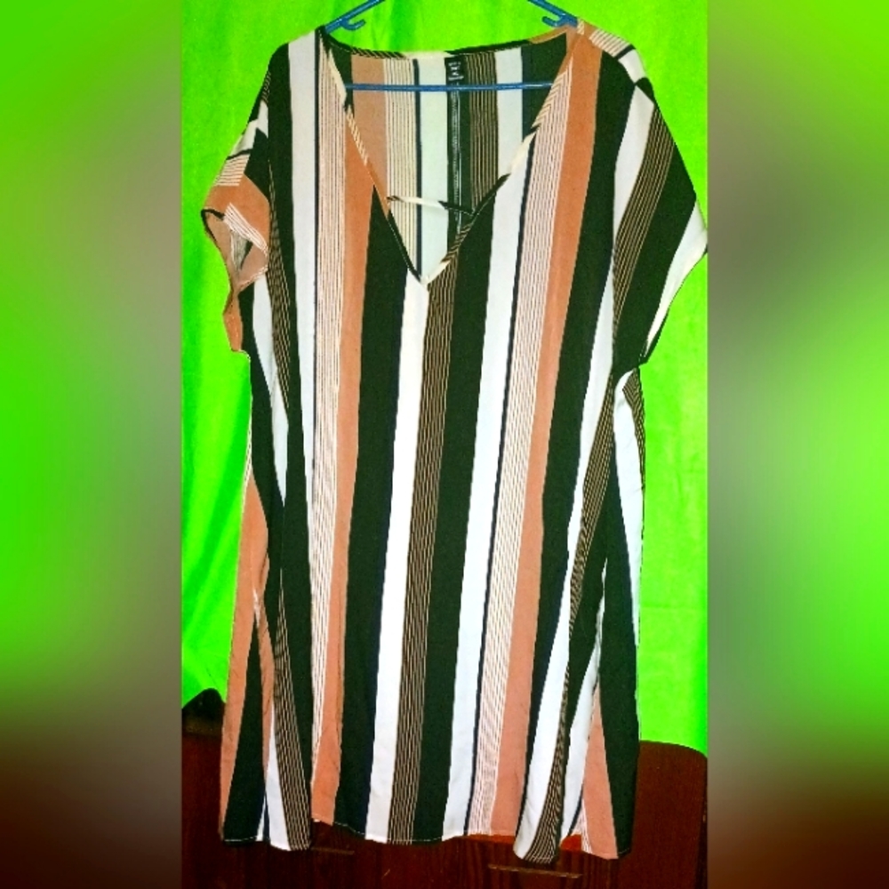 New Shein Curve 4x dress